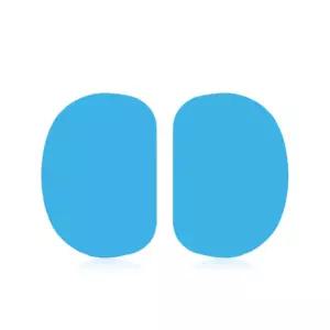 닥터웰 전용 EMS 나비 저주파 마사지기 리필 젤패드 2매 (1세트)