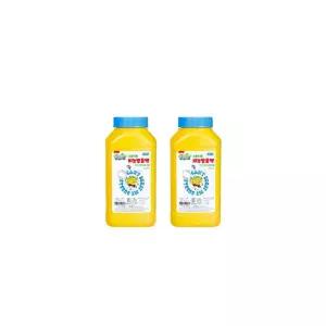 월성 스폰지밥 비눗방울 220ML 리필액 일반용 버블건비누 놀이 버블건 야외장난감