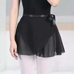 발레 랩 스커트 필라테스 폴댄스 허리끈 체형조절 커버업 레깅스와 코디