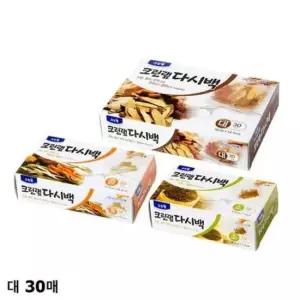 크린 다시백 16x14.5cm 30매 대 1개