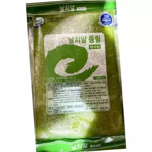 동림 날치알 그린 800g 10개 밥반찬