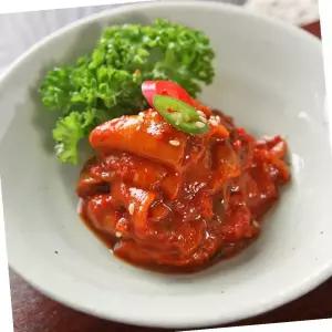 멍게젓 국내산 500g 밥반찬