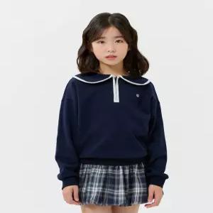(스타필드 수원점)( 스타일노리터 )세일러 카라 맨투맨