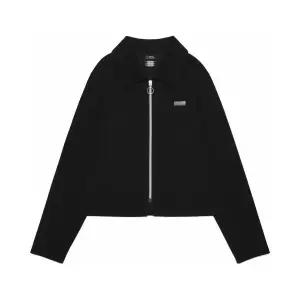 K261GCD010 여아 골지 가디건 CARBON BLACK 1112590744