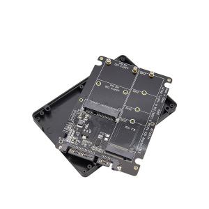 M.2 NGFF mSATA to SATA 변환 컨버터 BT467