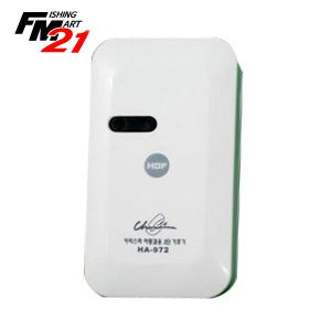HDF 카리스마 차량겸용 2단 기포기 HA-972