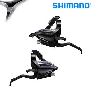 [BL]시마노 ST-EF5002  3x8단 원터치 변속/브레이크레버