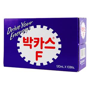 KDC)동아제약)박카스F(120㎖10병)