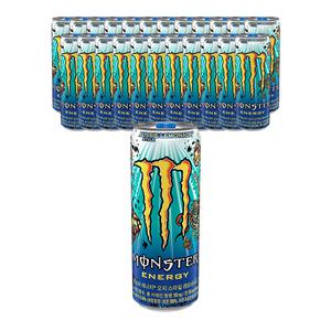 [코카콜라] 몬스터에너지 오지스타일 레모네이드, 355ml, 24개