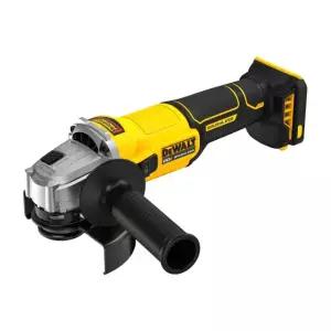 디월트 DCG407N 20V MAX 브러쉬리스 그라인더 125mm 슬라이드 스위치 베어툴