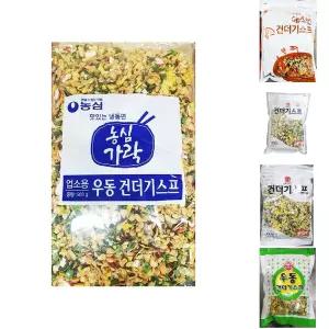 건더기스프 농심 500g/우동/후리가케/즉석/고명/식품/푸드/업소용/간편/식당용/내기/만능/육수/진국/분식집