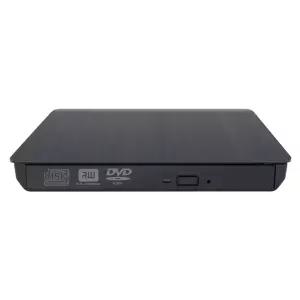 넥스트유 NEXT-100DVD-RW USB3.0 External ODD (DVD-RW) Multi플레이어 / 무게(300g), 두께(18mm) / 일체형