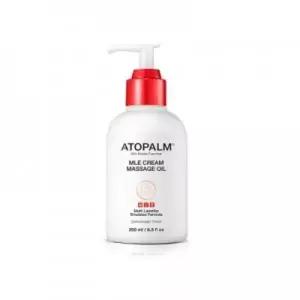 MLE보습크림 MLE크림 아토팜품 200ml 마사지오일 아토팜
