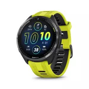 가민 포러너 965 러닝 GPS 스마트워치 앰프엘로우, 47mm