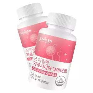 진샵 가르시니아 HCA 여자 다이어트 탄수화물 체지방 컷 감소 제품 영양제 112 정