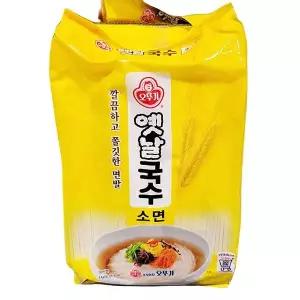오뚜기 옛날국수 소면 3kg