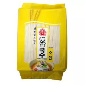 오뚜기 옛날국수소면3kg