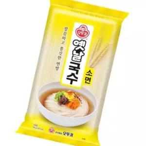 오뚜기 옛날국수소면3kg