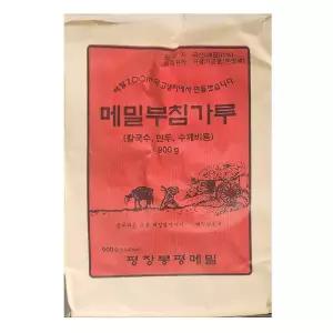 평창봉평메밀 부침가루 900g