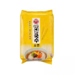 오뚜기 옛날 소면 3kg