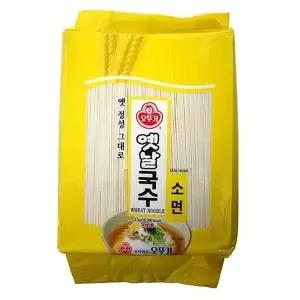 고품질 오뚜기옛날국수3kg(소면) (W554802)