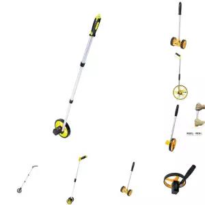 코메론-3단워킹카운터-휠메저 ML-18MK 10cm 10km (1EA)/미터/메타/줄자/아날로그/거리/측정기/이동식/길이