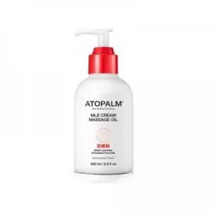 생활 MLE크림 아토팜 신상품 MLE 크림 마사지 오일 200ml 마사지오일200m mlle보습보호막 수앤서B2