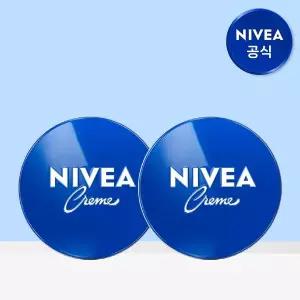 니베아 니베아 크림 150ml 2개
