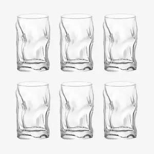 보르미올리 소르젠테 소주잔 유리컵 70ml 6P