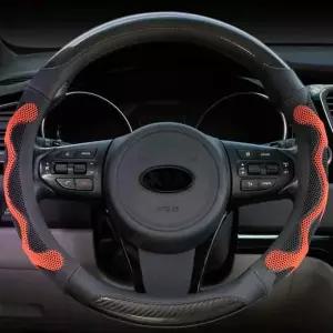 3D MDB904W2 벌집그립 카본 스토닉 핸들커버