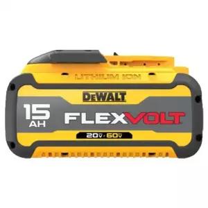 디월트 배터리 리튬 DCB 61554V 5.0 Ah =60V MAX 공구집 벨트
