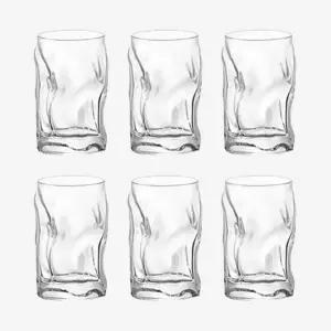 보르미올리 소르젠테 소주잔 유리컵 70ml 6P