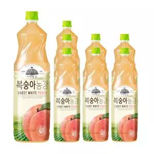가야농장 복숭아농장 1.5L