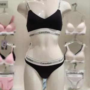 Calvin Klein Underwear CK 여성 모던코튼 라이틀리 라인드 브라렛 3종 택 1 QF7059-100 U