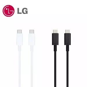 LG그램 노트북 충전기용 5A C TO C타입 케이블
