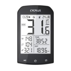 GPS 자전거 컴퓨터 무선 CYCPLUS M1 방수 속도계 주행 거리계 ANT + 블루투스 5.0 사이클링 액세서리