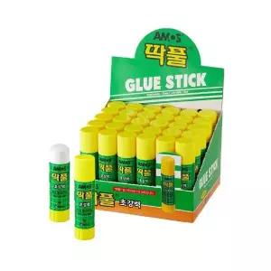 딱풀 8g 30개 접착풀 공작풀 물풀 접착풀