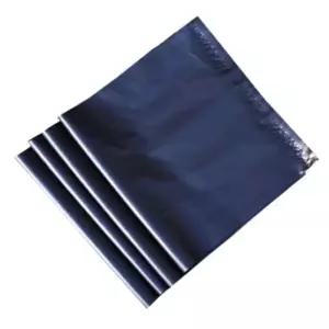 IKWDE065A HDPE 그레이 18cmX25cm+4cm 200매 쇼핑몰봉투 택배포장 의류봉투 옷 택배봉투