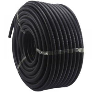 후렉시블커넥터 cd관 전선관 호스 PE PA PA10mm/50m 15 후렉시블 PA10mm/50m 골판지 두꺼운 AD75