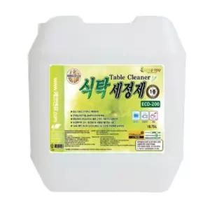 식탁세정제 18.75L 자몽향 다목적 탈취 끈적임없이/설거지세제/과일세정제/주방세정제/식기세정제