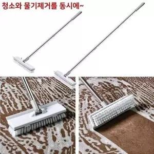 [제이큐]욕실 스퀴지 청소 밀대