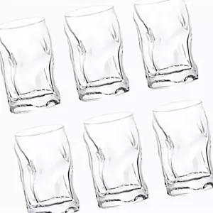 IKWC0D02A 보르미올리 소르젠테 유리컵 70ml 6P 유리잔 술잔 글라스 소주잔