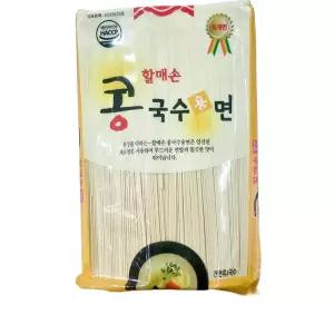 중면 할매손 정통 콩국수 3kg 업소용