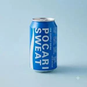 [셀러허브]포카리스웨트 340ml CAN, 1박스 (총24입) (S51897171)