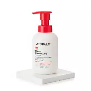 [괄사 마사지용 추천] 아토팜 크림 마사지 오일 200ml