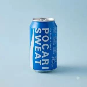 포카리스웨트 340ml CAN, 1박스 (총24입)