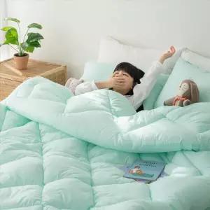 힐링60s 카페트 침구 단품 SS 순면