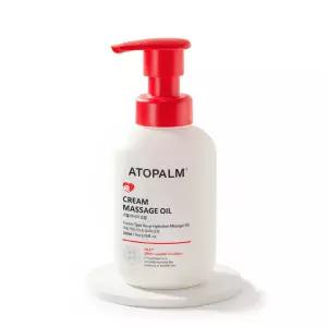 [괄사 마사지용 추천] 아토팜 크림 마사지 오일 200ml