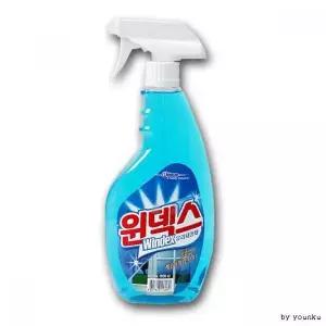 유리세정제 유리닦이 유리세정액 유리창 청소용품
