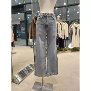 한정수량 [온앤온] 세미 부츠컷 데님팬츠 NJJ6SL227 2822446